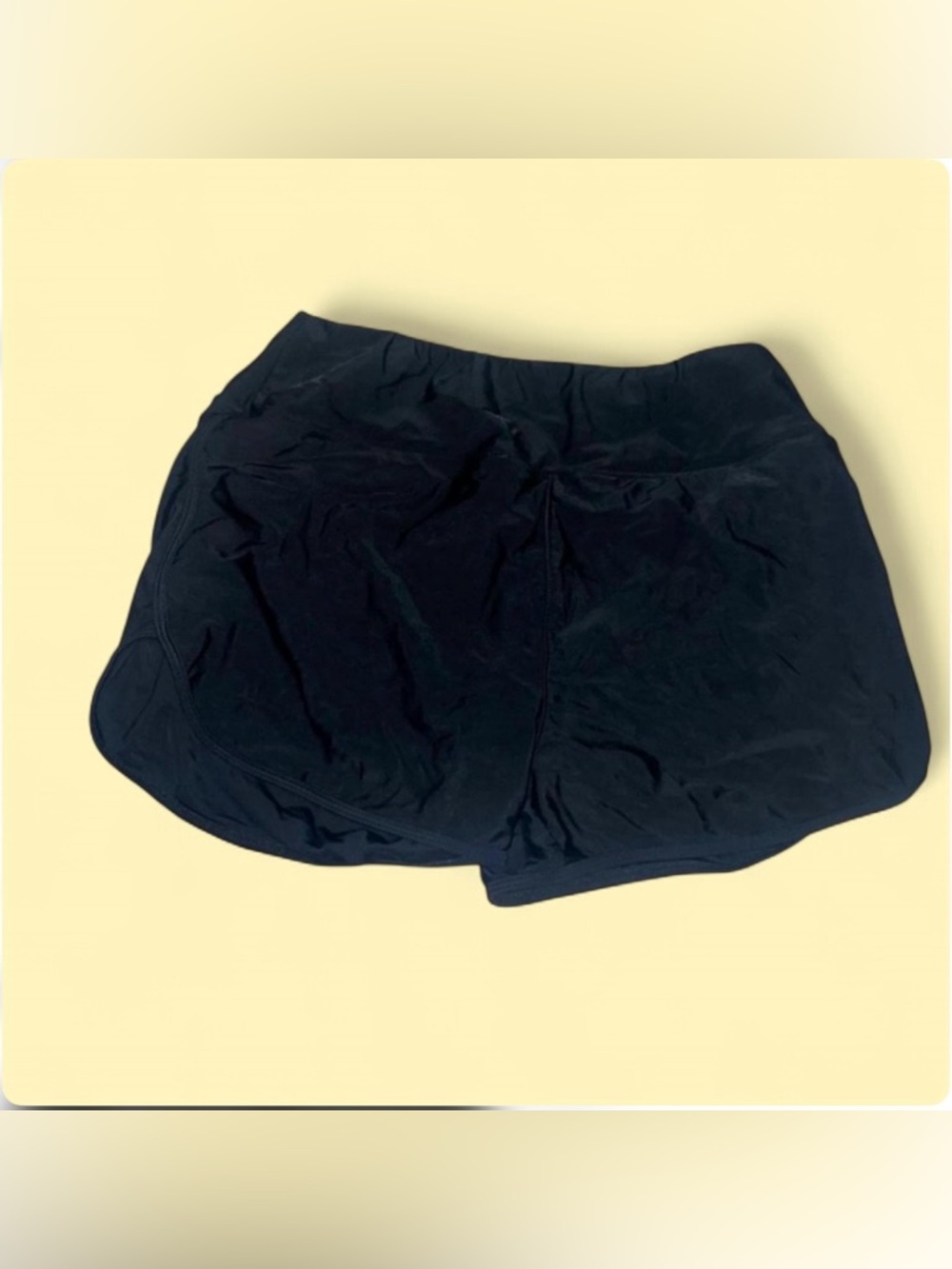 Athletic Workout Swim Shorts M